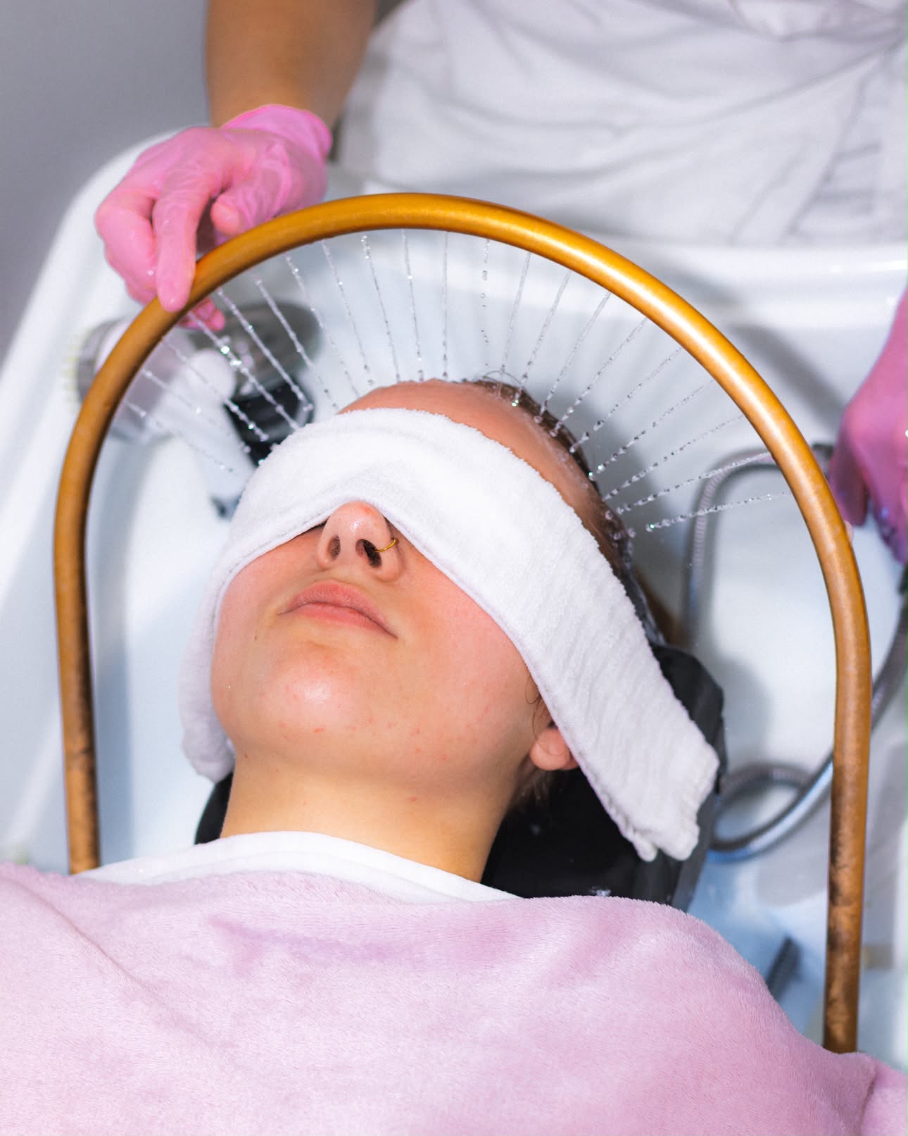 Osnovni Head Spa u salonu Luxelle